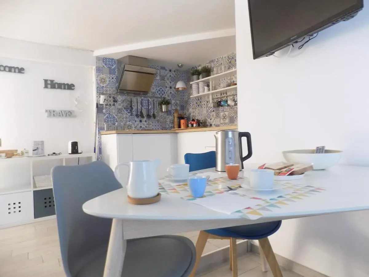 Holiday home Stupendo Basso Nel Cuore Di Napoli