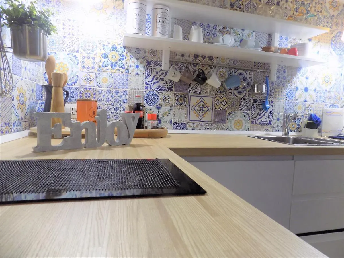 Holiday home Stupendo Basso Nel Cuore Di Napoli