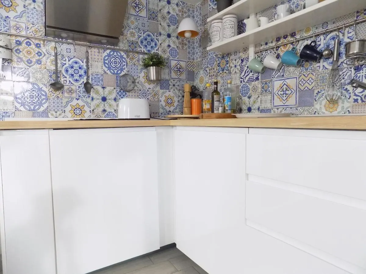 Stupendo Basso Nel Cuore Di Napoli Holiday home