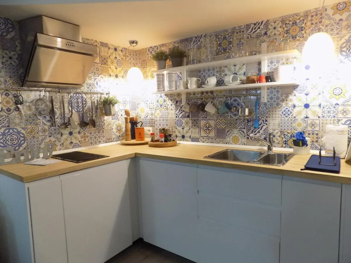 Holiday home Stupendo Basso Nel Cuore Di Napoli